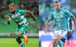 Los Guerreros del Santos Laguna se enfrentan este domingo a los Panzas Verdes del León en la cancha del TSM, en duelo de la fecha 12 del Apertura 2023