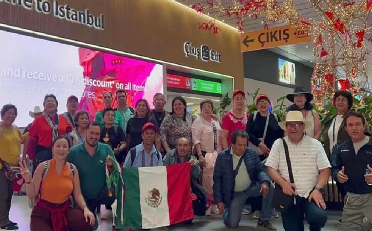 Campechanos quedan atrapados en Israel | Especial