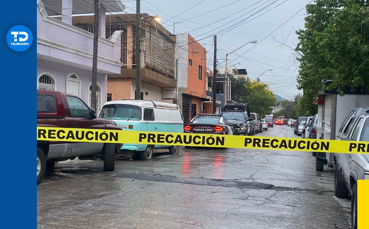 Movilización policiaca en Monterrey | Édgar Plata