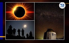 Dónde ver el Eclipse Solar 2023 en Monterrey | Especial