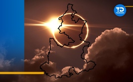 Conoce todos los detalles para ver el eclipse solar anular en Puebla 2023.
