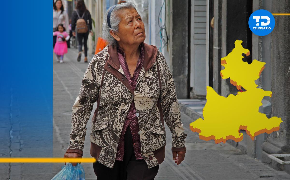 En Puebla / Melanie Torres