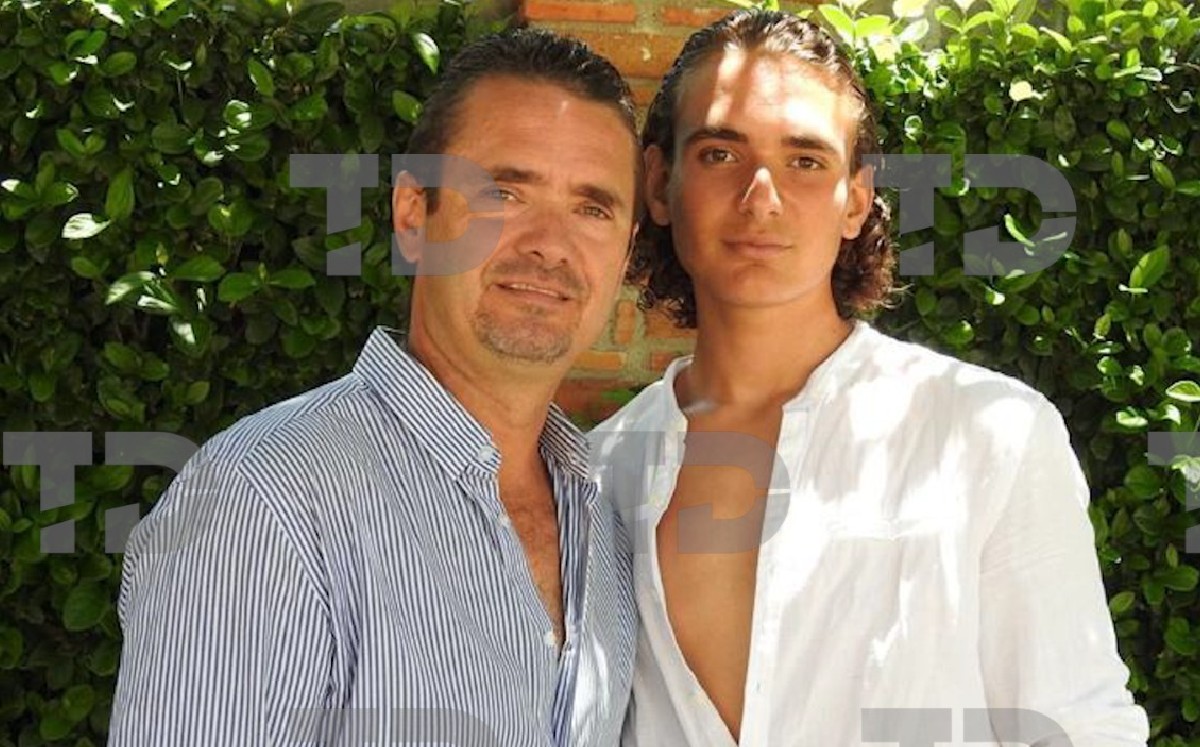 Padre e hijo originarios de León, Guanajuato, se encuentran varados en Israel | Telediario