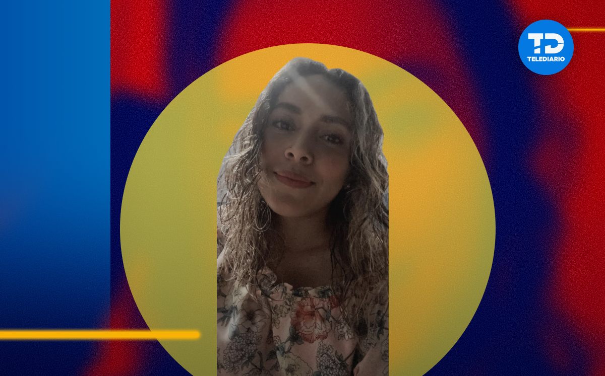 Salma Karen Pedroza Polito desapareció el 5 de octubre al salir de su casa en  / Diseñó Telediario