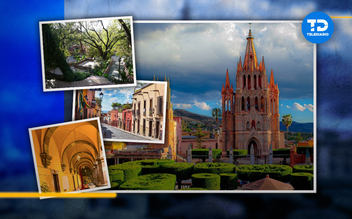 Lugares para visitar en San Miguel de Allende