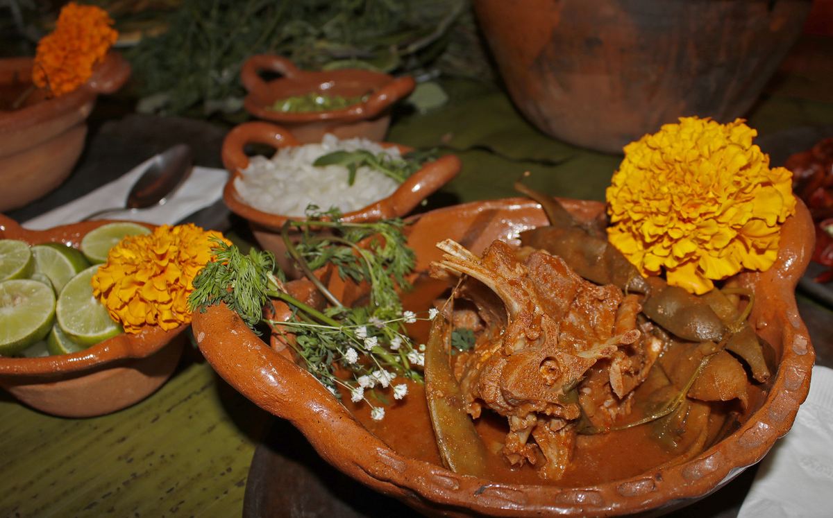 mole de caderas