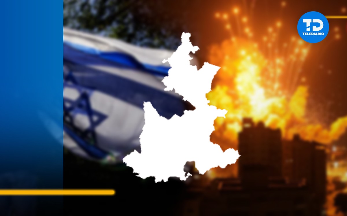 Familia de poblanos en Israel / Especial