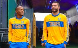 Nuevo jersey de Tigres