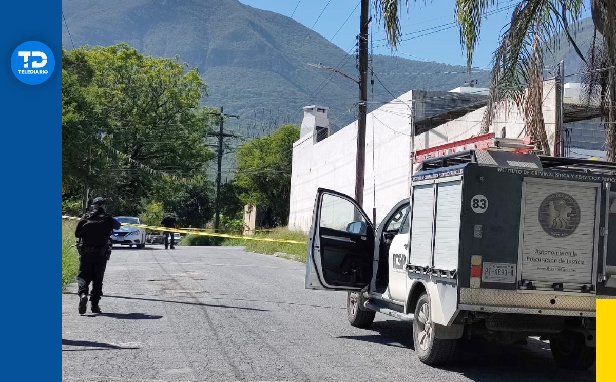Encuentran hombre sin vida en la colonia Rincón de la Sierra en Guadalupe | Agustín Martínez