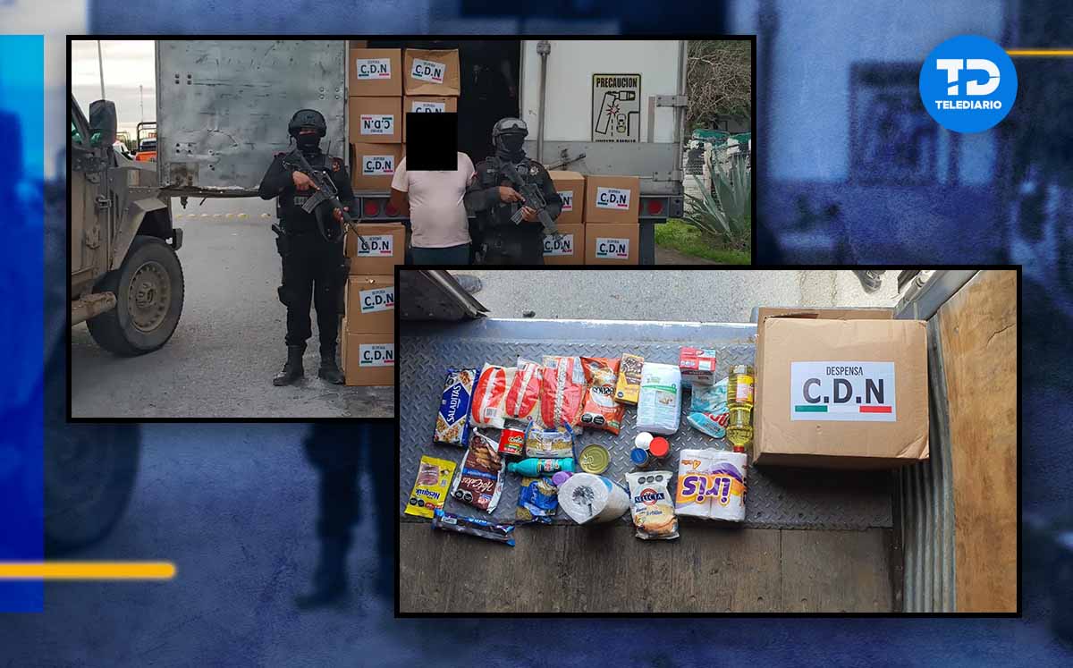 Detenido en Anáhuac / Especial