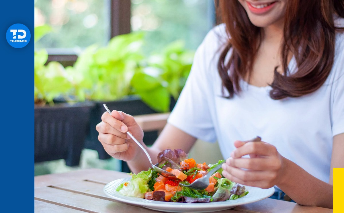 Este lunes es el Día Mundial de la Alimentación.