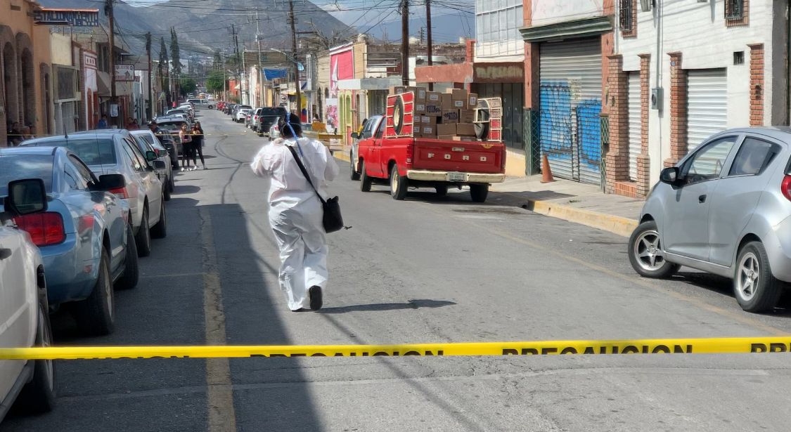 Hombre de 70 años es encontrado sin vida en Zona Centro de Saltillo. | Emmanuel Luna