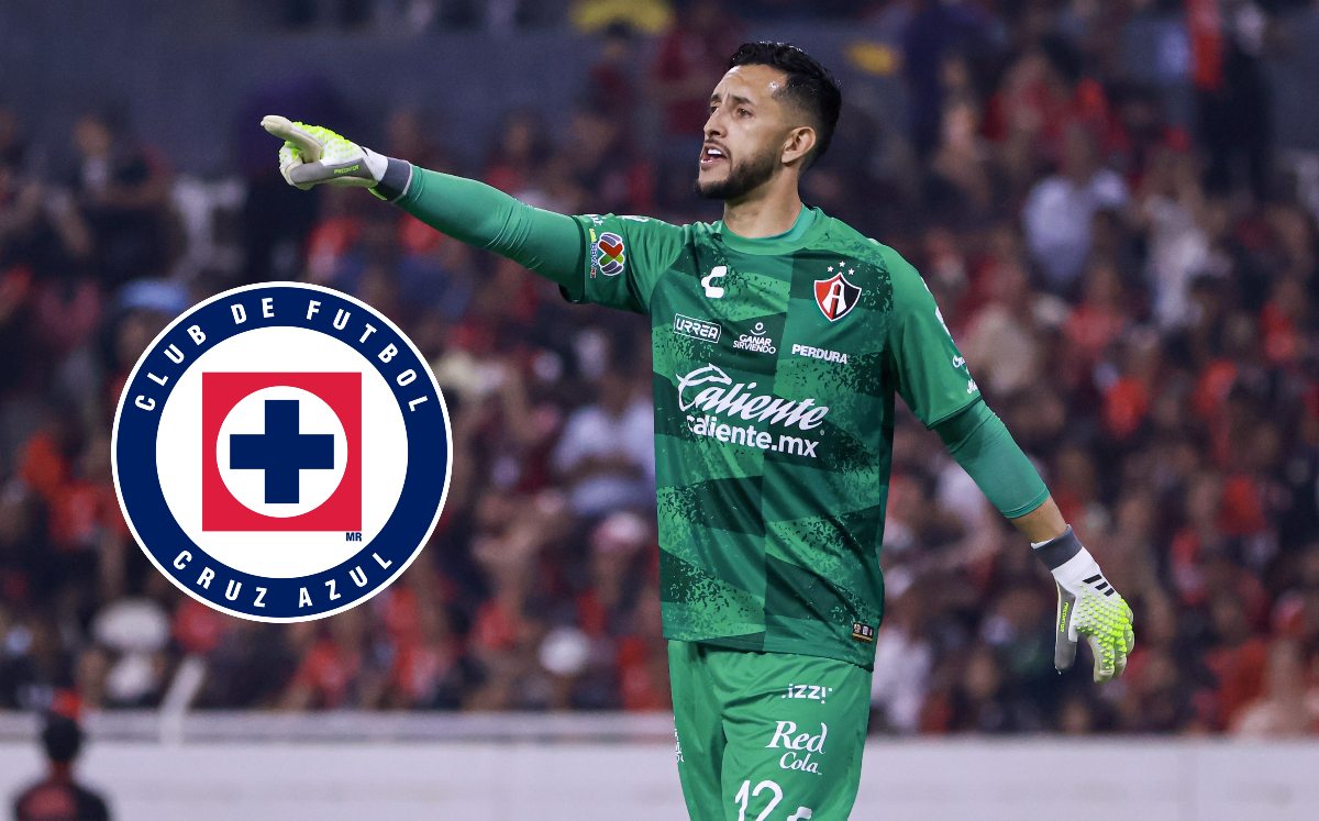Camilo Vargas podría llegar al Cruz Azul / CORTESÍA: Mexsport