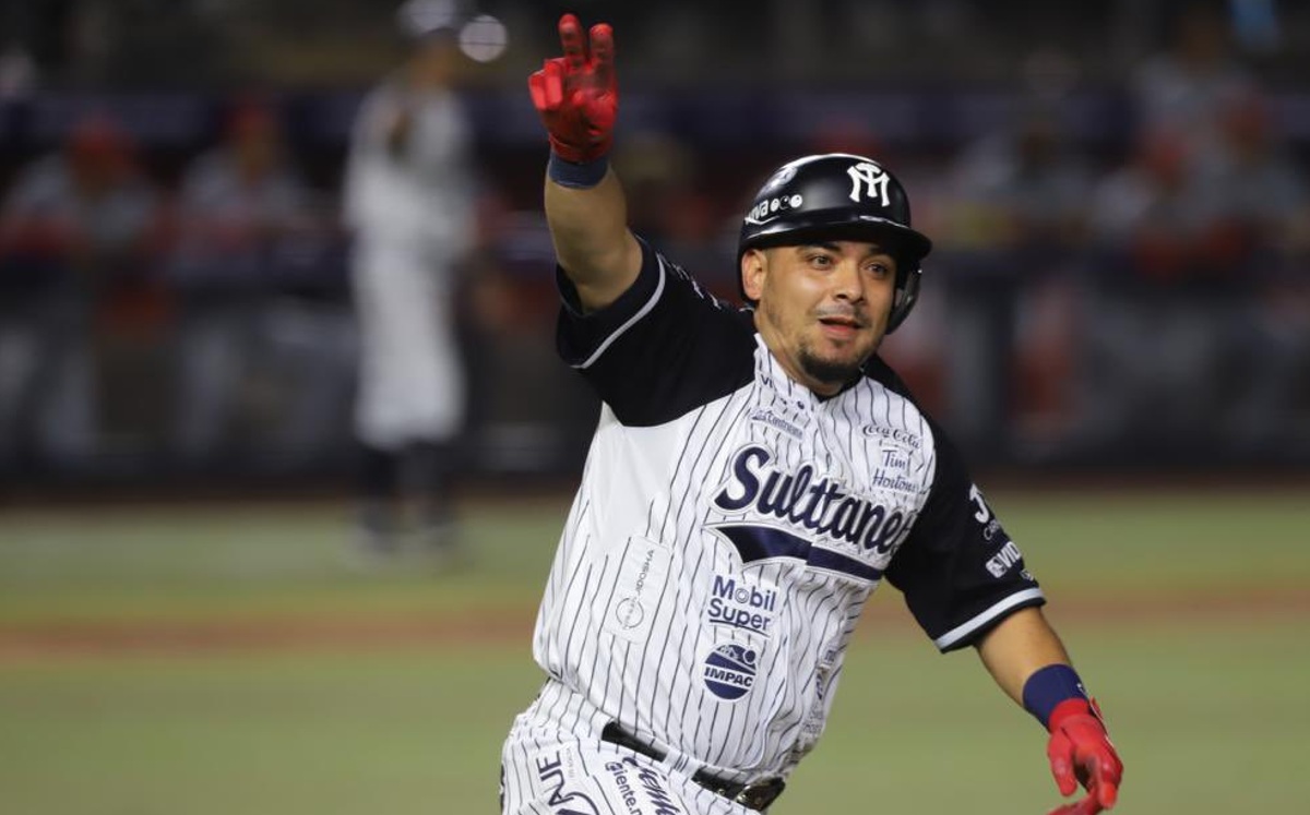 Sultanes va por el triunfo ante Águilas / CORTESÍA: @SultanesOficial