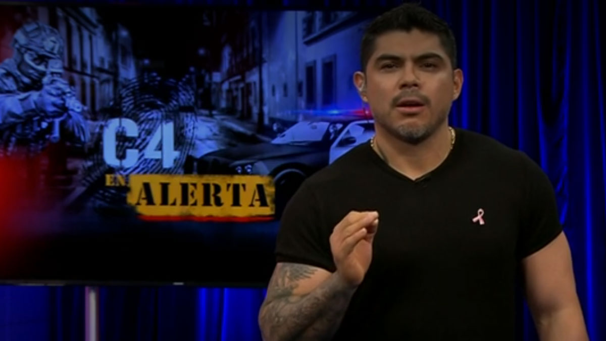 Programa C4 en Alerta, 18 de octubre de 2023| Telediario México