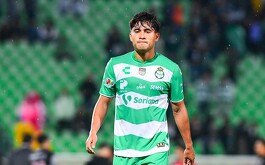 Diego Medina aseguró que Santos Laguna va al Estadio Azteca con la firme intención de sacar la victoria frente al América