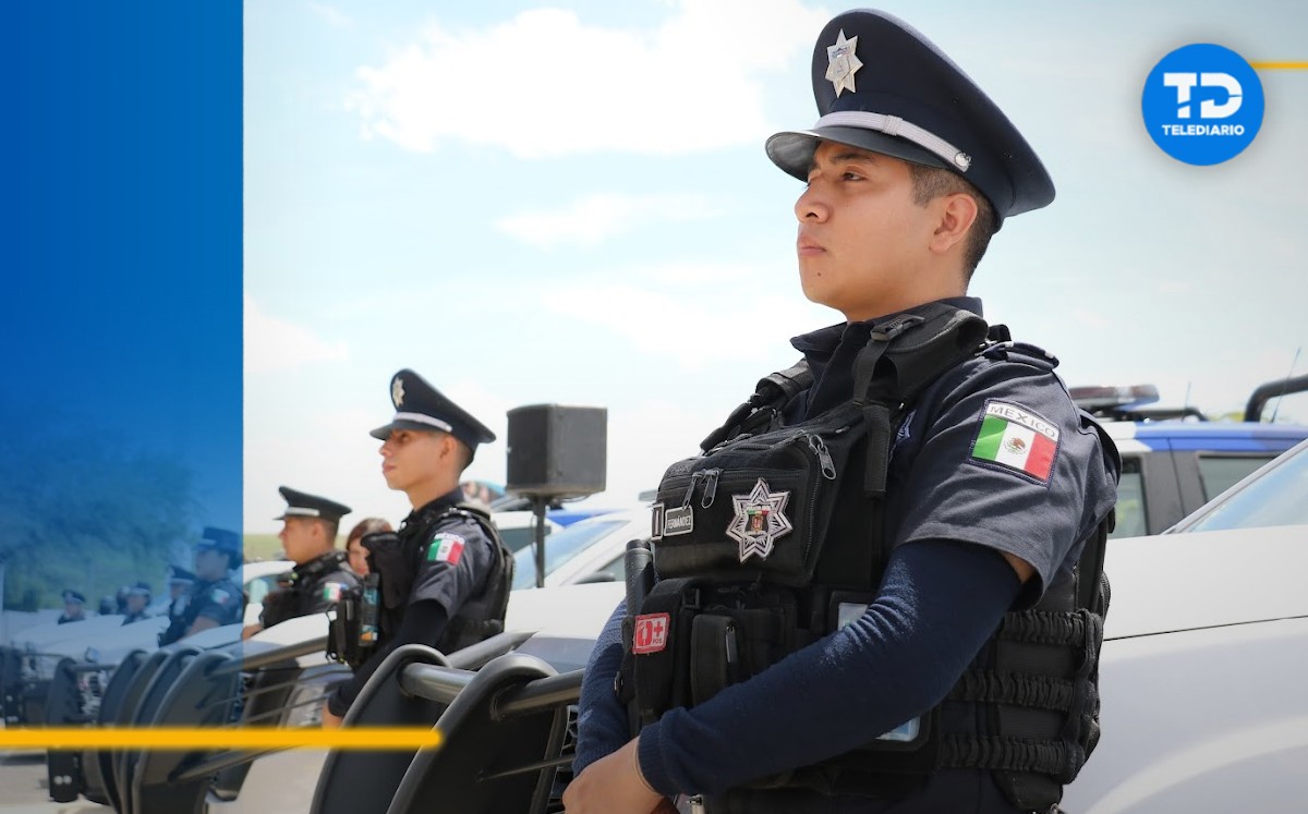 Seguridad en León: dan de baja a más de 600 policías desde 2021