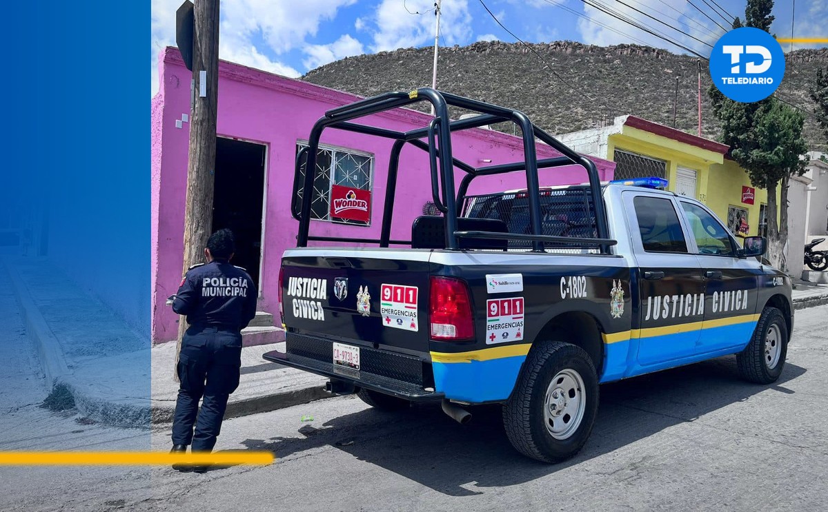 Unidad de Justicia Cívica en Saltillo.
