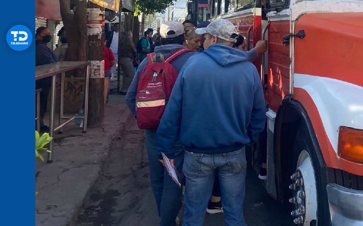 Torreón, transporte público