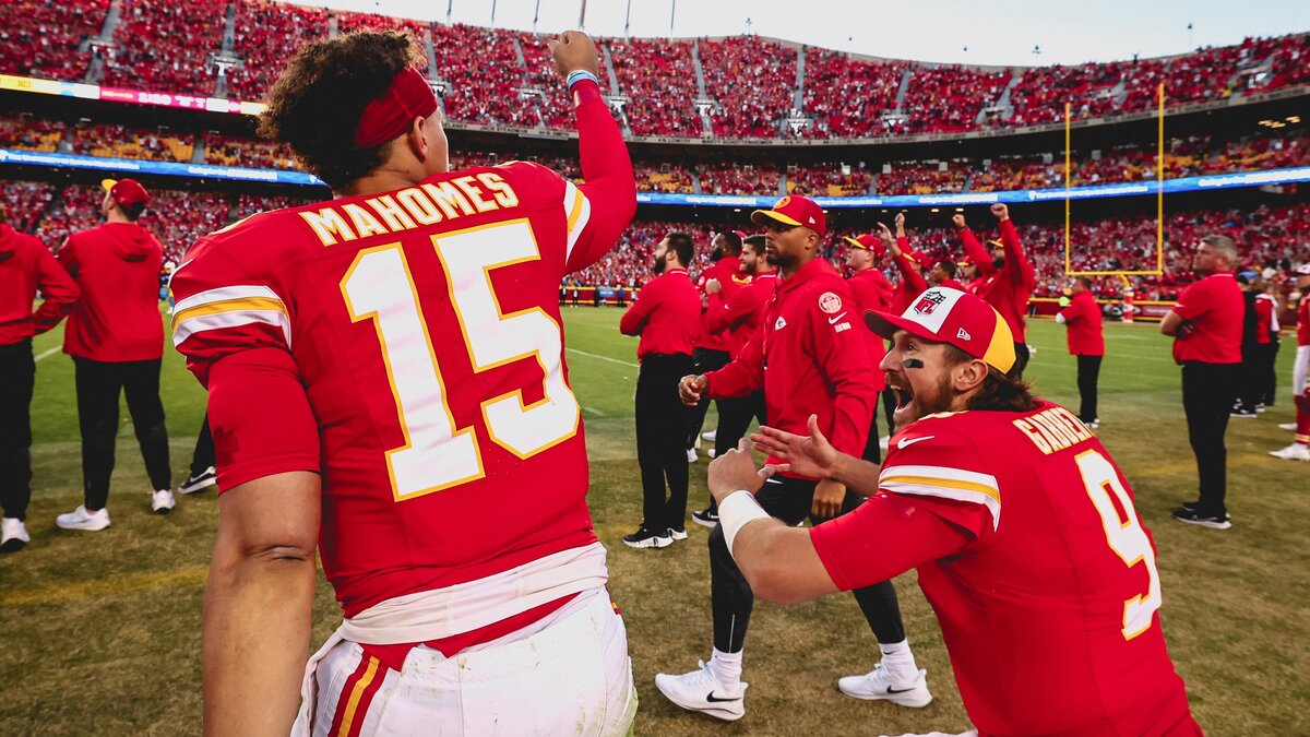 @Chiefs. /