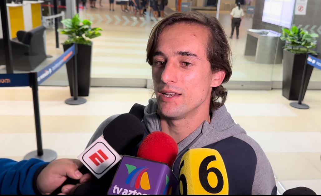 Jordi Cortizo, jugaador de Rayados./ Aarón González