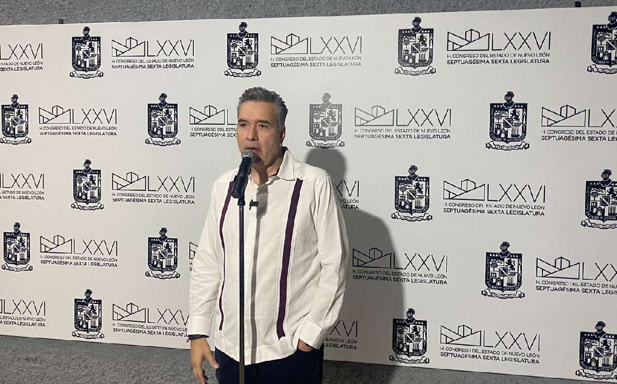 El coordinador de Morena, Waldo Fernández | Especial