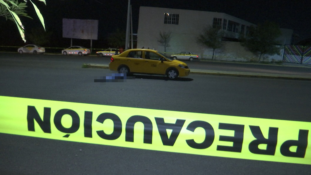 Taxista que mató a transeúnte en bulevar Emilio Arizpe de la Maza es vinculado a proceso.