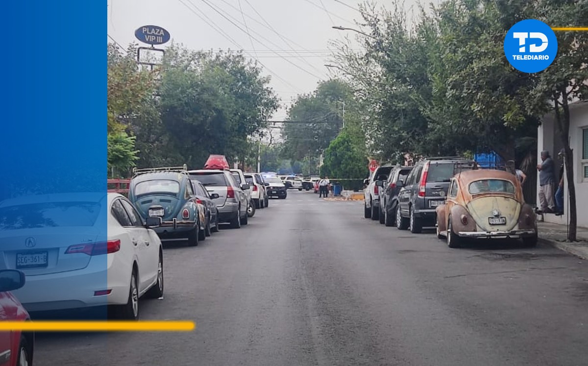 Balacera en San Pedro Garza García dejan a una adulta mayor herida ...