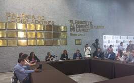 Comisión de gobernación