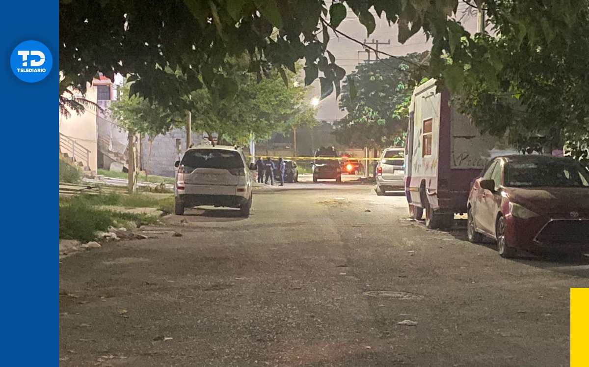 Persecución deja un muerto, dos heridos y un detenido en Juárez. | Miranda Arias