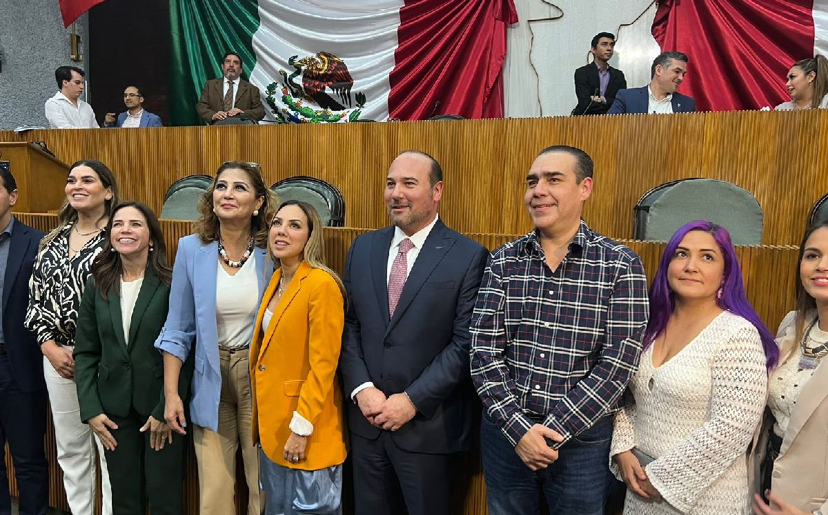 Arturo Salinas Garza rinde protesta | Mayte Villasana