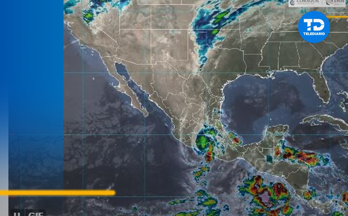 Tormenta tropical Otis