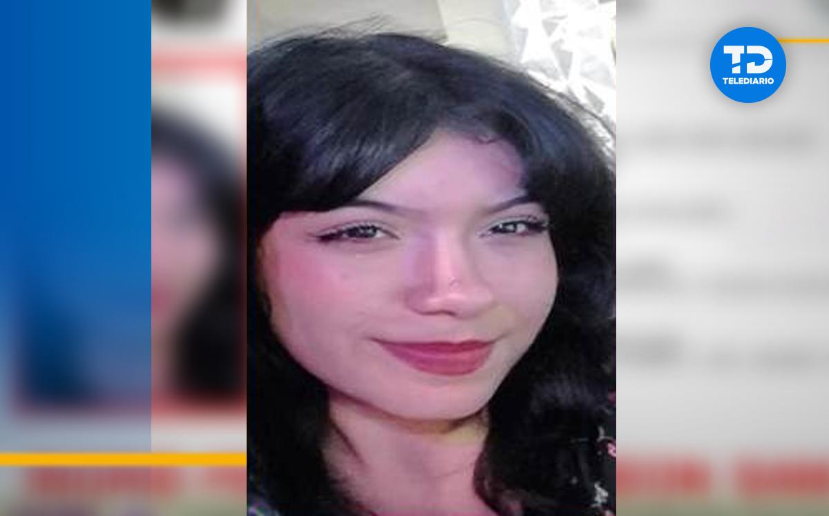 Desaparece Ingrid Carreón, joven de 16 años, en Salinas Victoria. | Especial
