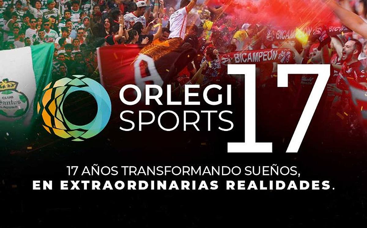 Orlegi Sports celebra su 17 aniversario / @Orlegi_Sports