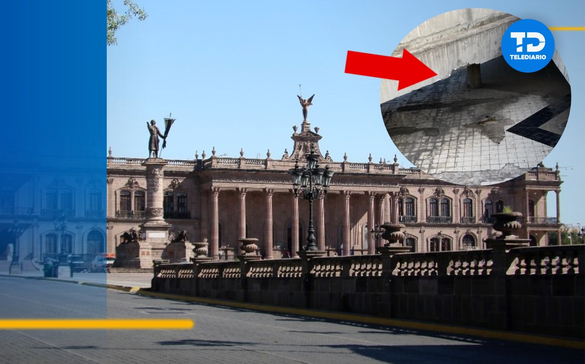 Qué hay debajo de la Macroplaza de Monterrey, Nuevo León | Especial