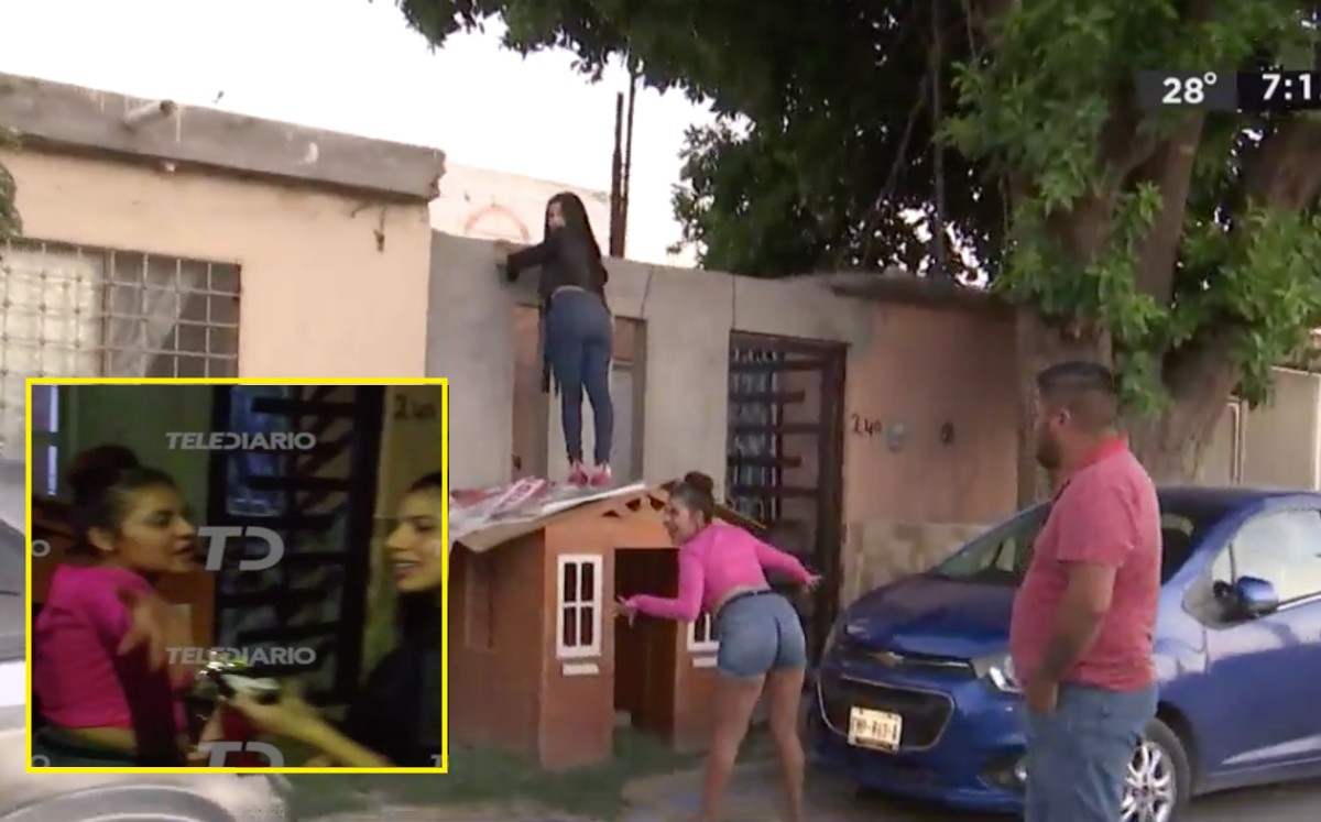 El taxista proporcionó a Grupo Multimedios el video del ataque que sufrió