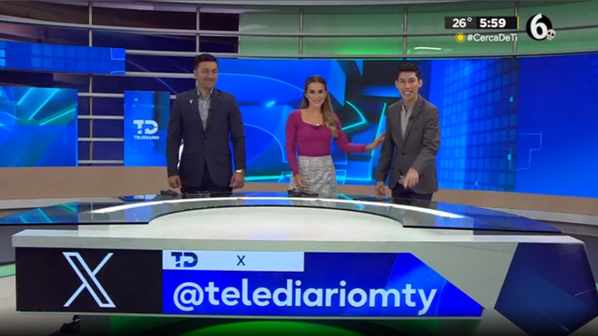 Telediario con Dany Martin y Yari Martínez, 26 de octubre de 2023