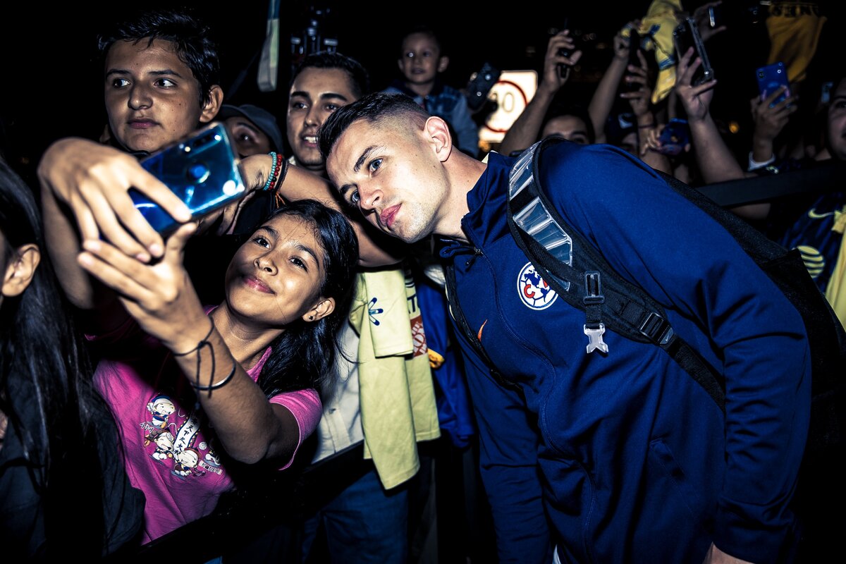 @ClubAmerica. /