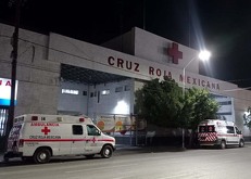 cruz roja torreon
