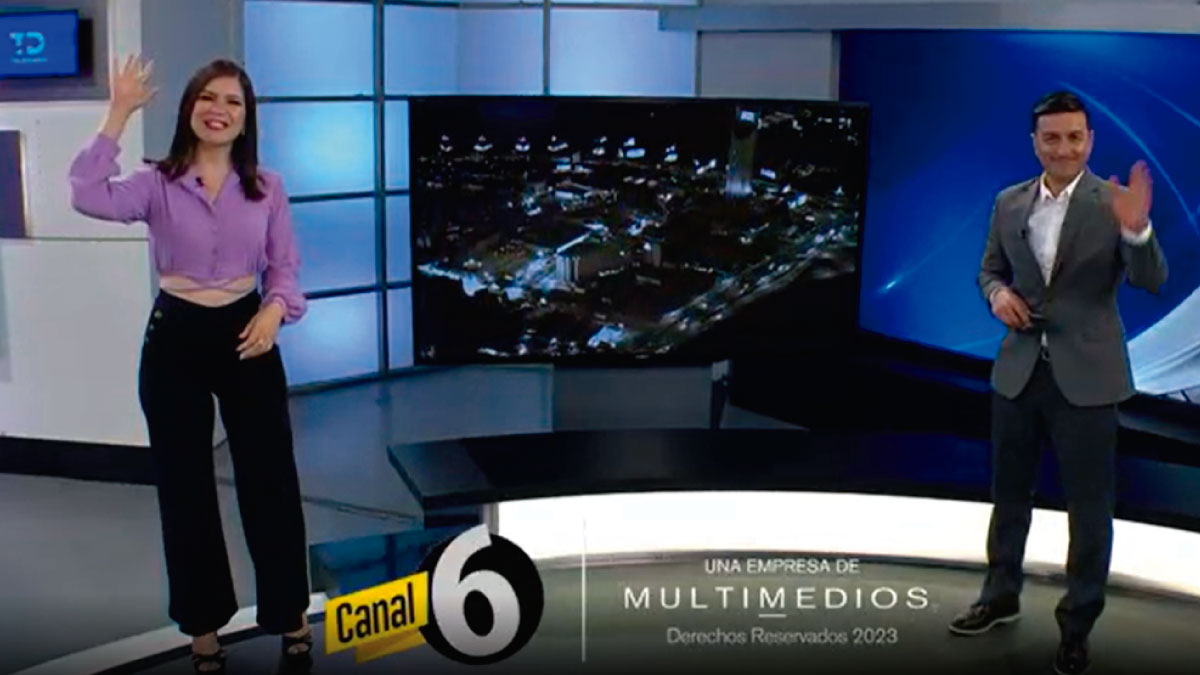 Telediario fin de semana nocturno Mty, 29 de octubre de 2023