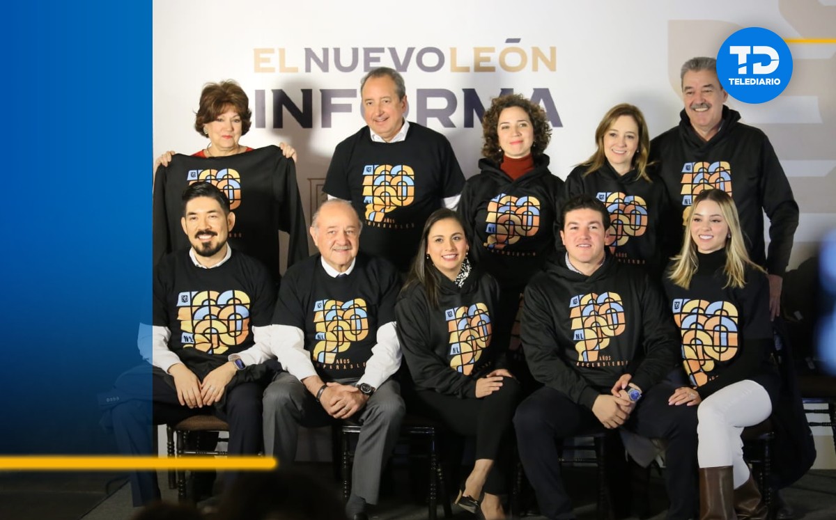 Imagen para promover 200 años de Nuevo León “Imparables” | Raúl Palacios