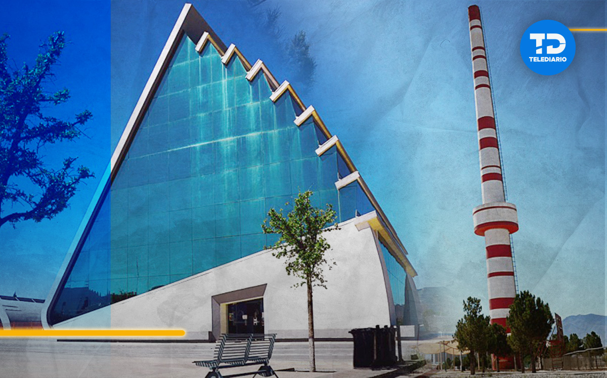 Biblioparques en Saltillo. | Diseño: Oscar Ávila