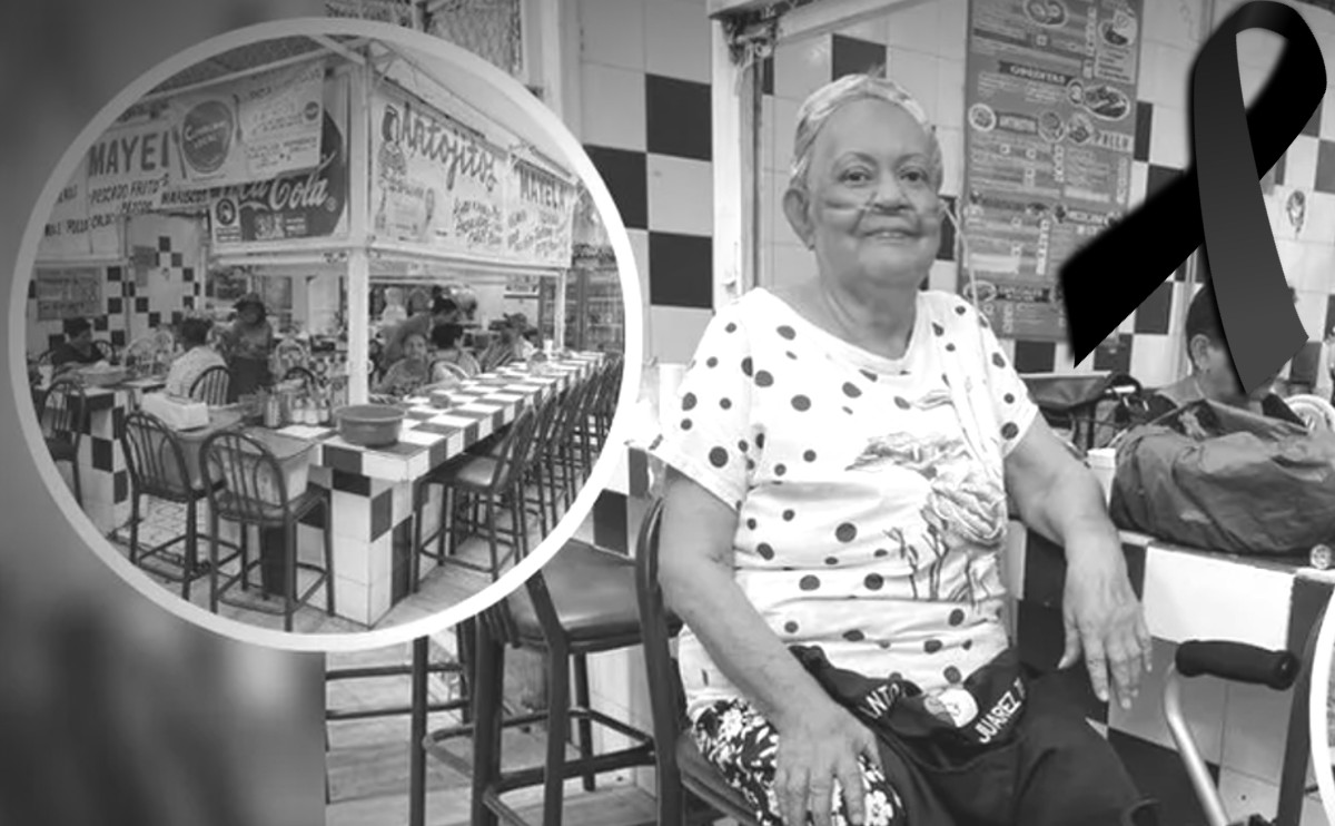 Muere Mayela Ruelas, fundadora local de Mercado Juárez en Torreón ...