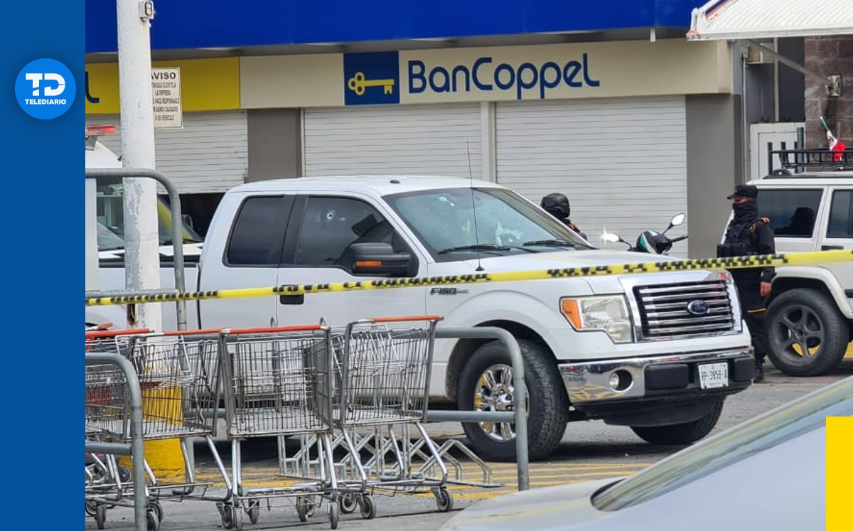 Disparos en Linares, Nuevo León