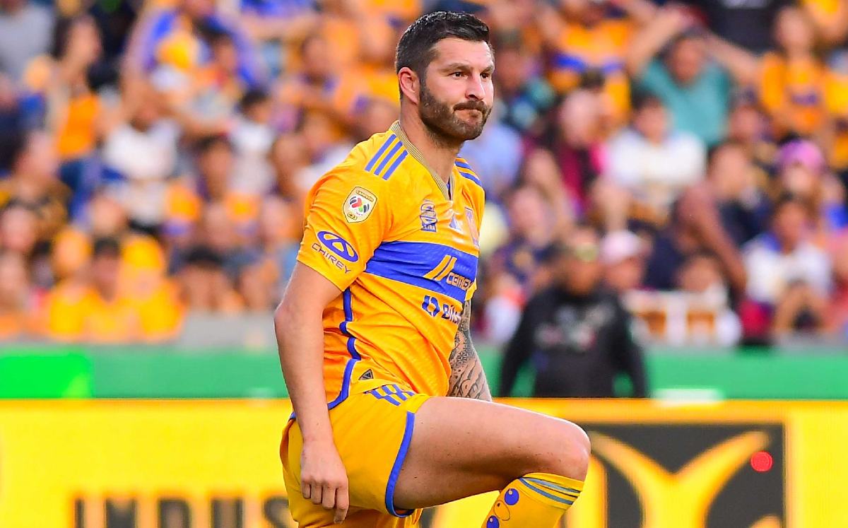 André-Pierre Gignac / Mexsport
