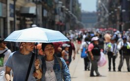 Protección Civil emitió alerta amarilla por calor en CdMx