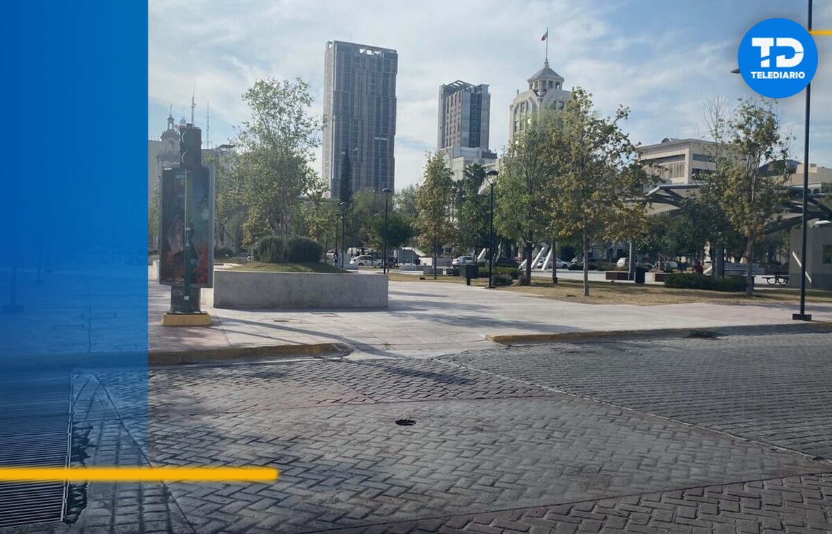 Macroplaza de Monterrey / Miranda Arias