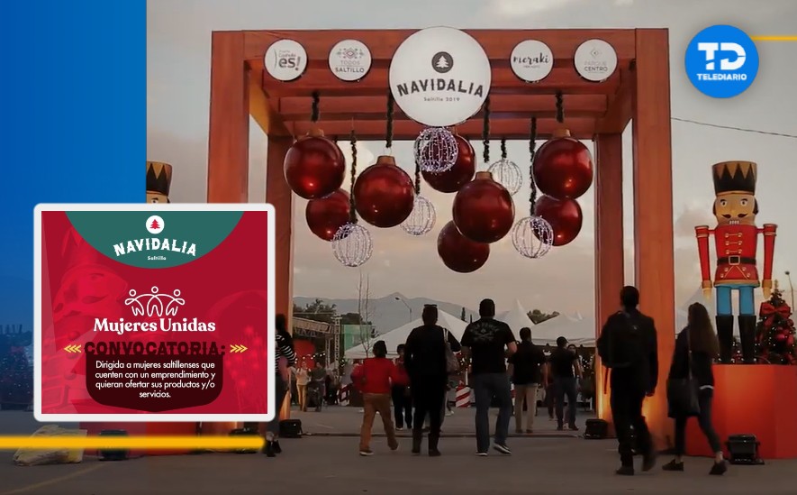 Navidalia 2023 en Saltillo: cuándo y dónde será.