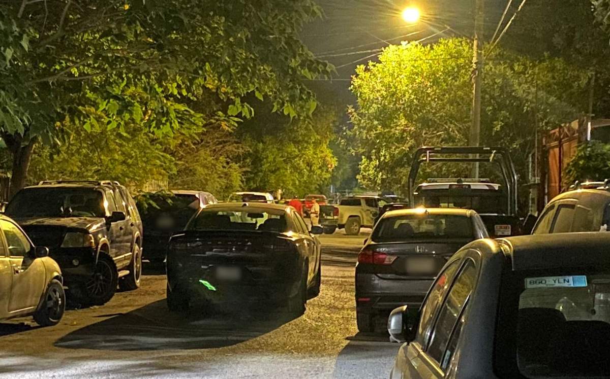 Tres personas fueron asesinadas en Juárez durante la noche del martes. | Miranda Arias