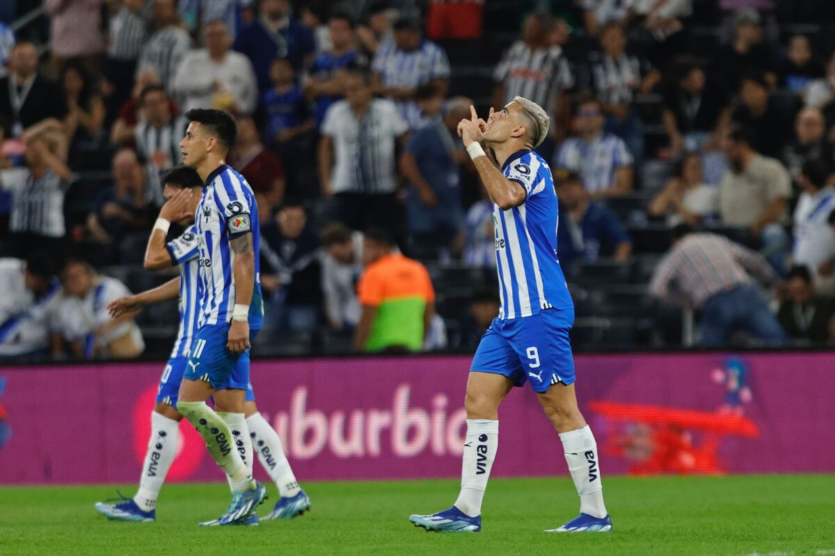 Rayados vs Santos, partido pendiente de la jornada 10. / Jorge López